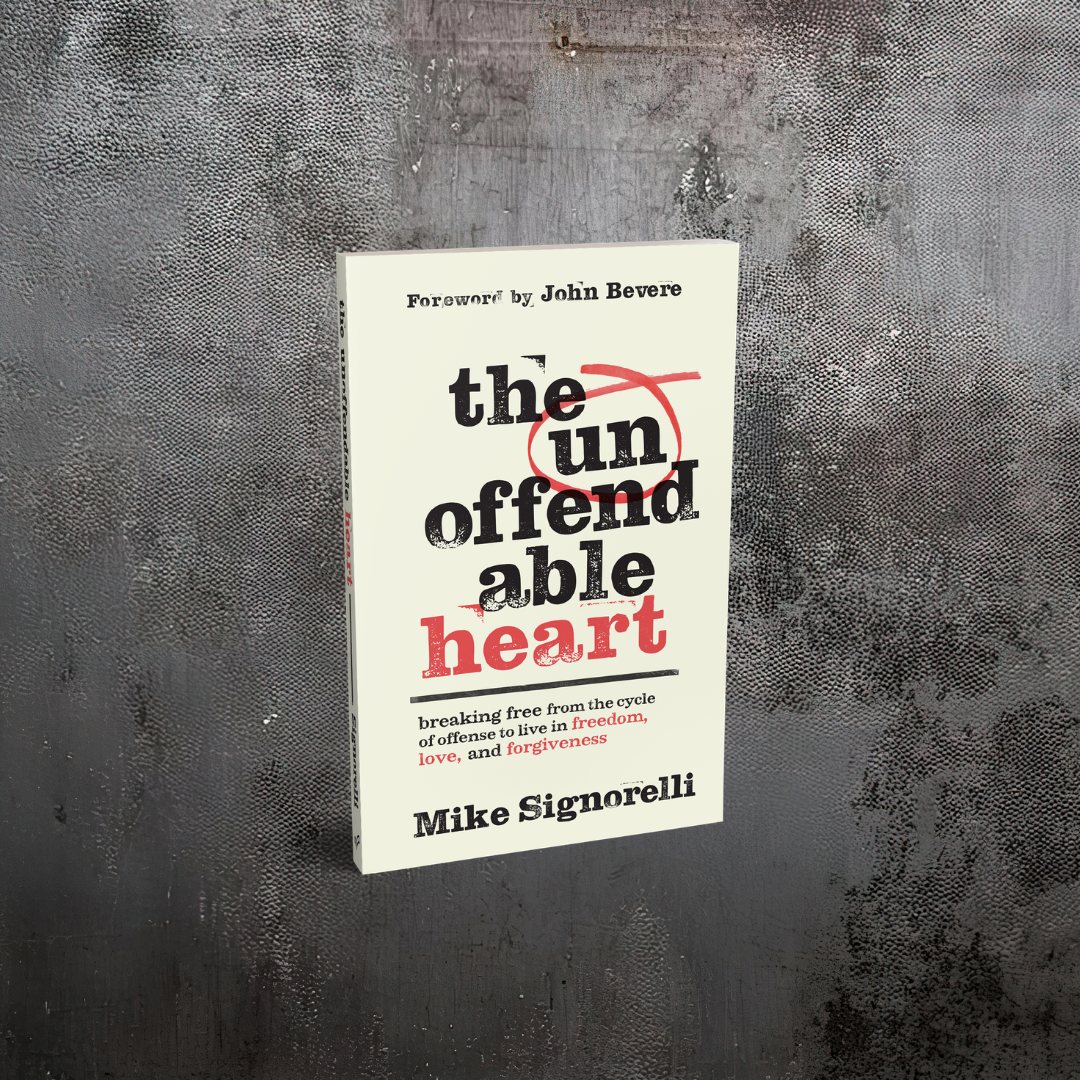 The Unoffendable Heart book